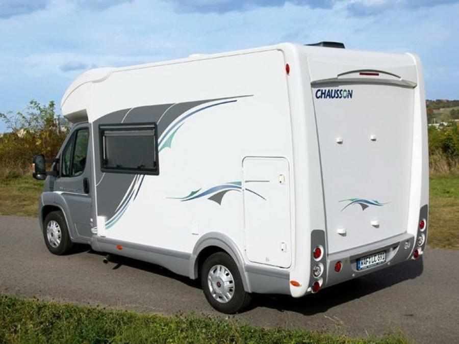  Chausson Welcome Sweet 2010 года  (фото 4 из 5)